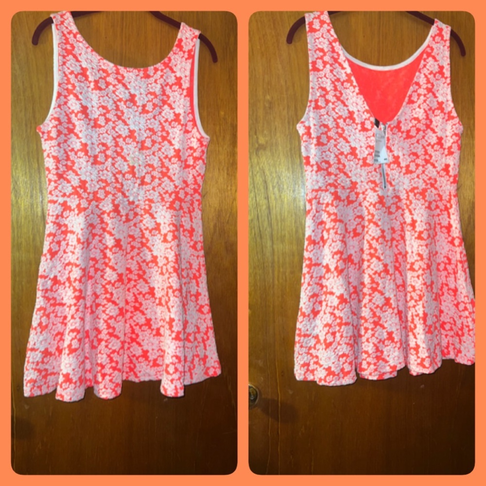 Brand new Neon Dress